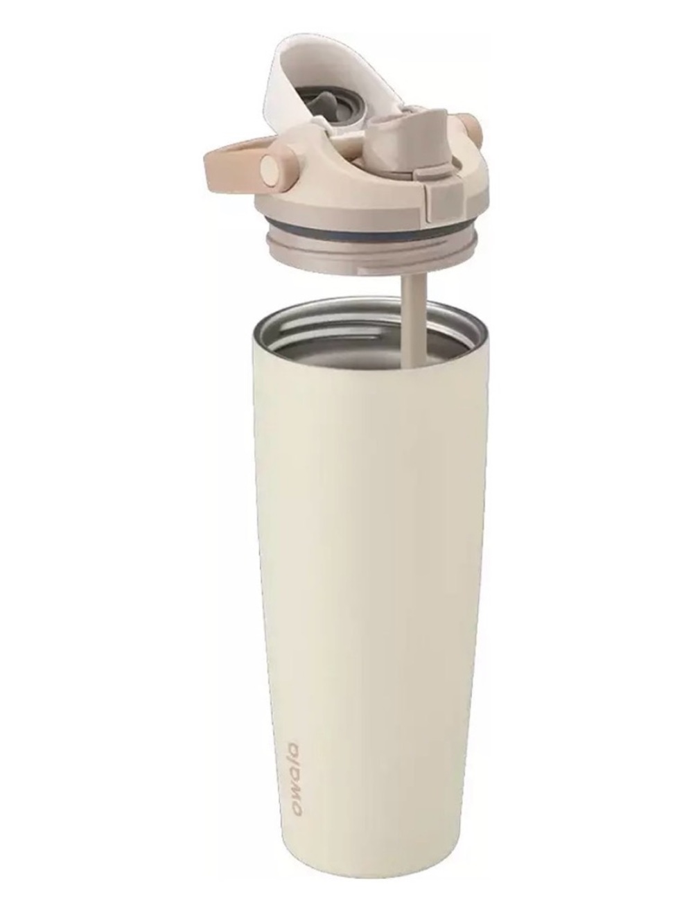 Owala Cream & Blush Travel Bottle - Picture 2 of 6